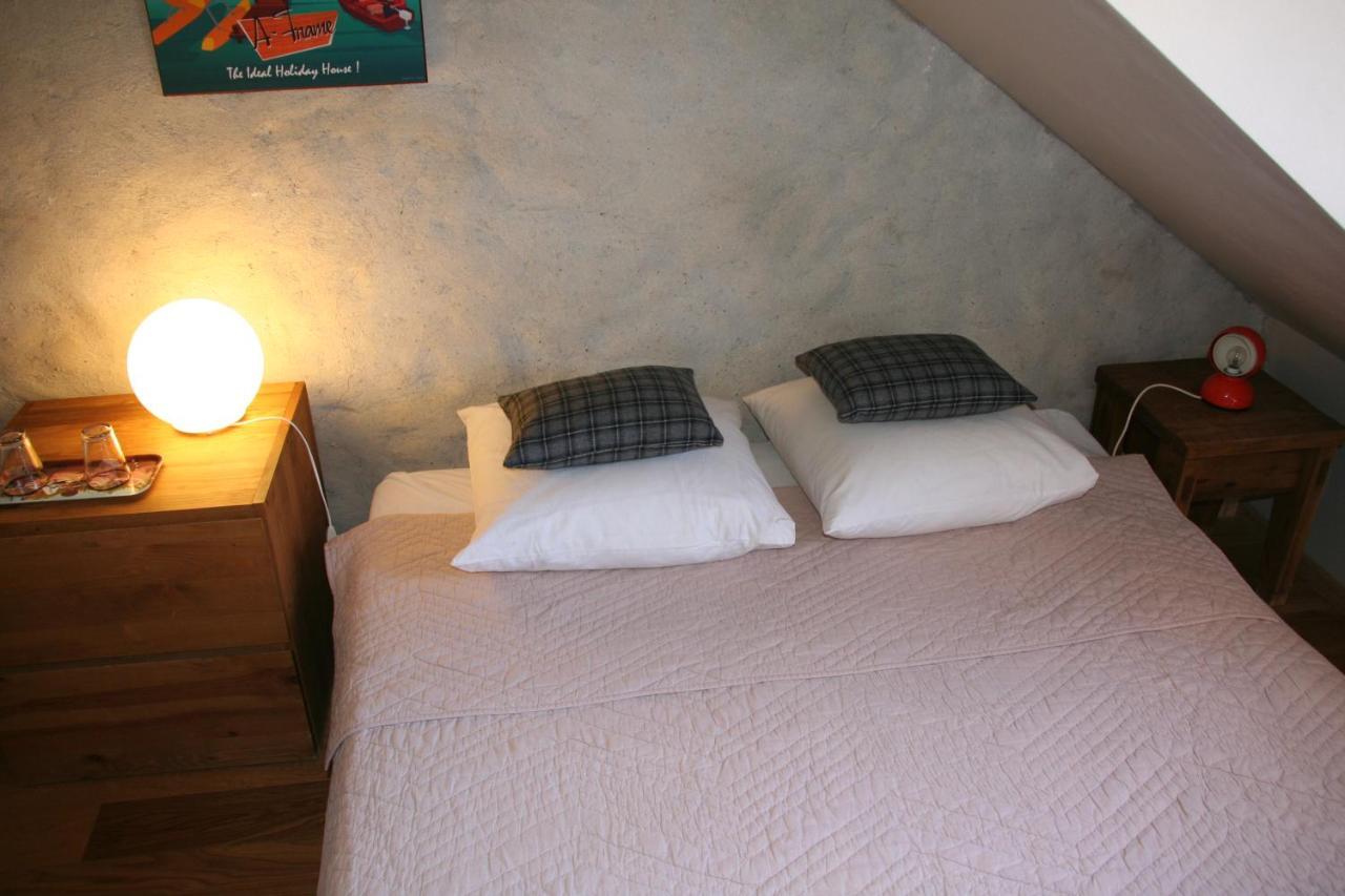 Nid Douillet Bed & Breakfast Annecy Bagian luar foto