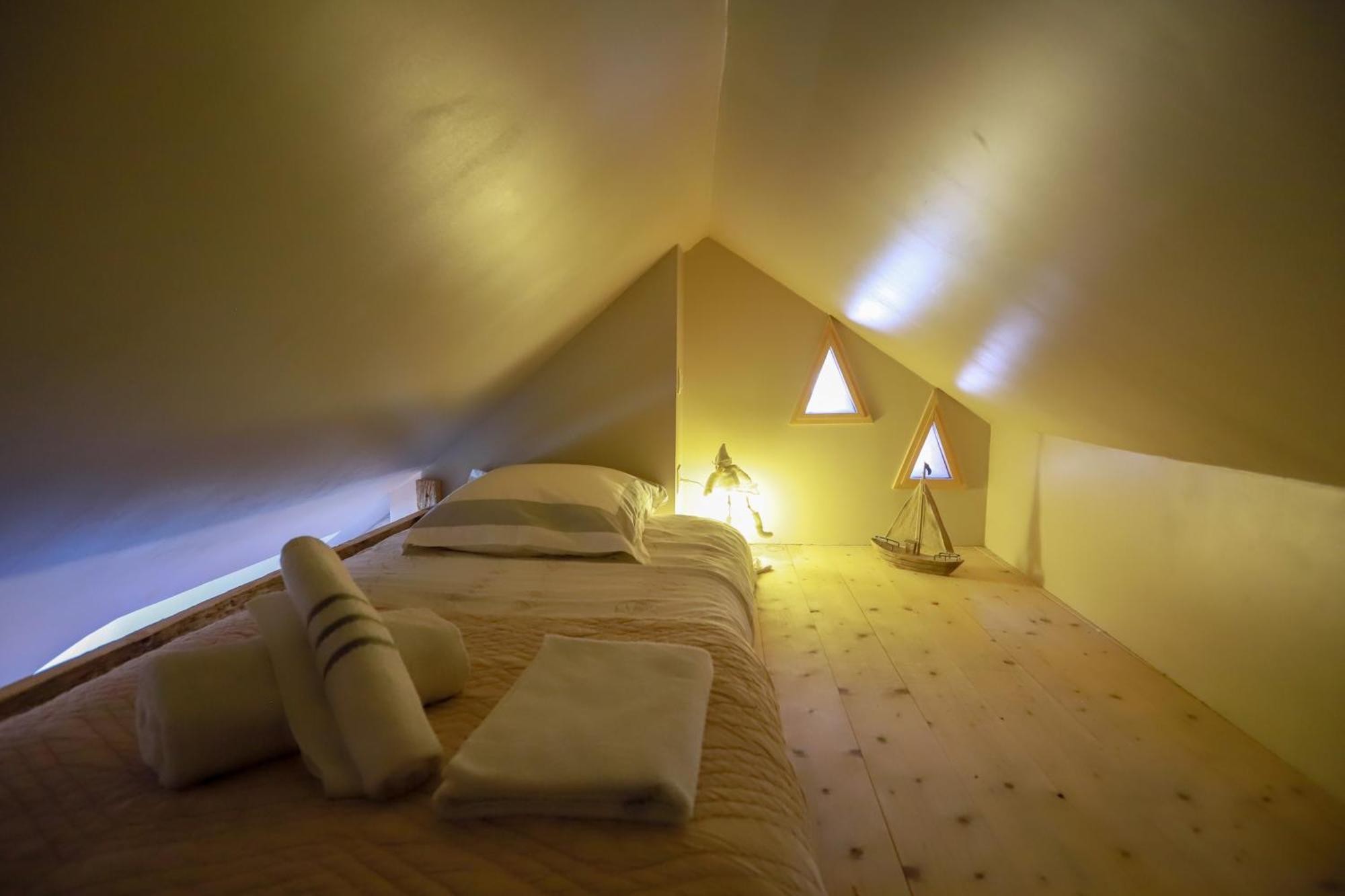 Nid Douillet Bed & Breakfast Annecy Bagian luar foto