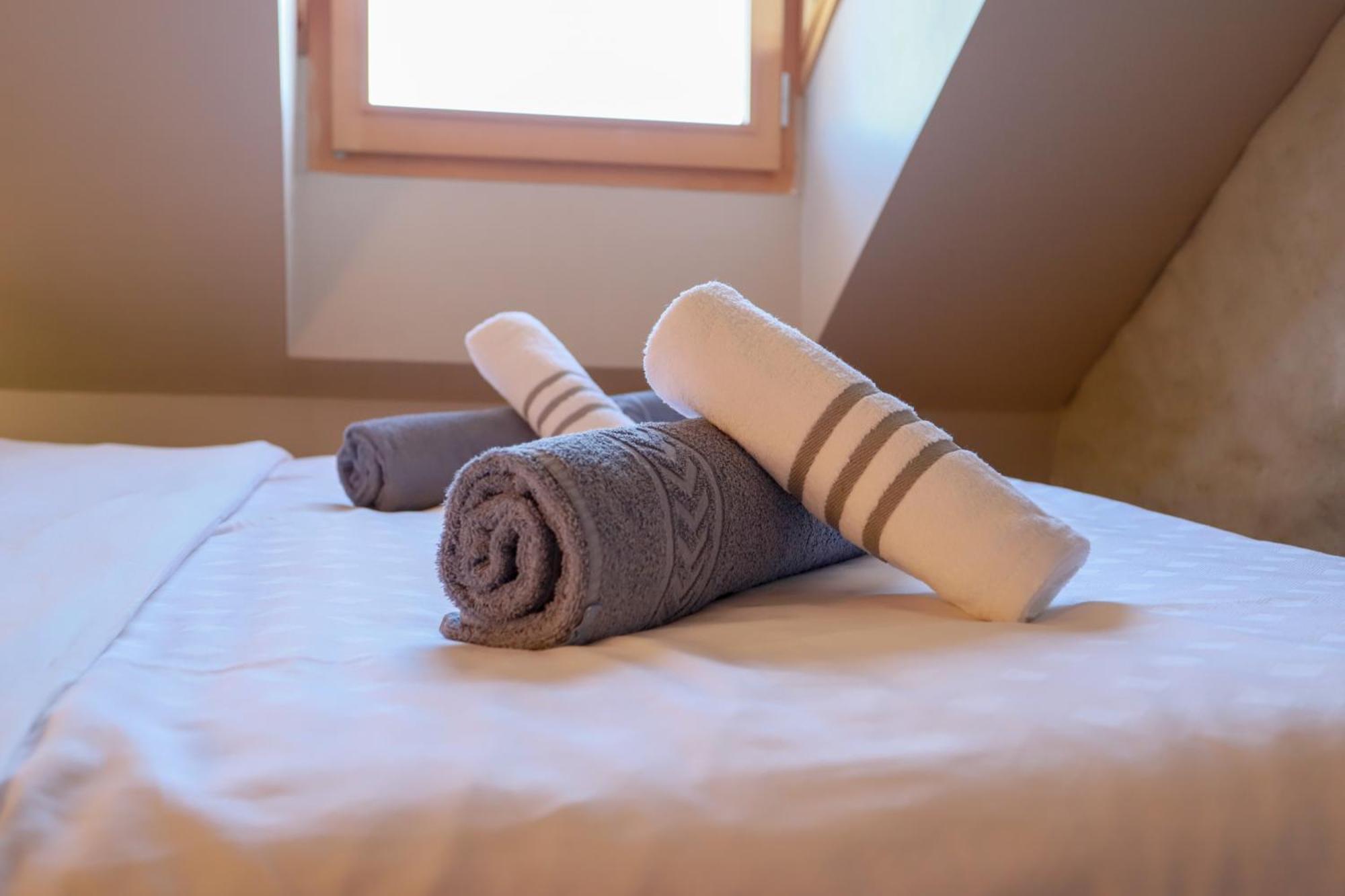 Nid Douillet Bed & Breakfast Annecy Bagian luar foto