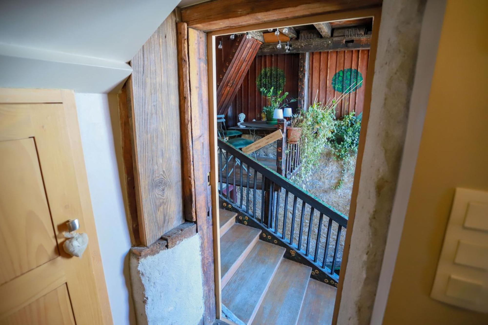 Nid Douillet Bed & Breakfast Annecy Bagian luar foto