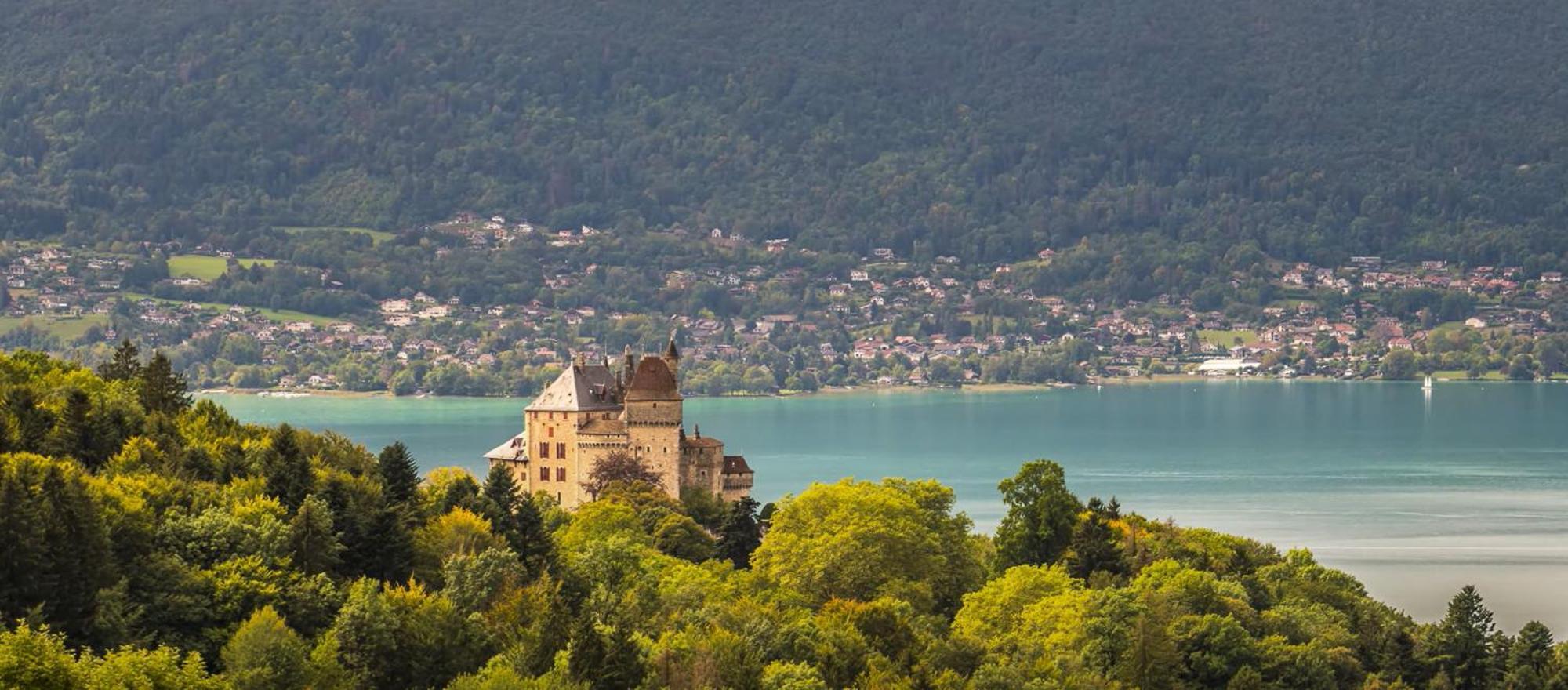 Nid Douillet Bed & Breakfast Annecy Bagian luar foto